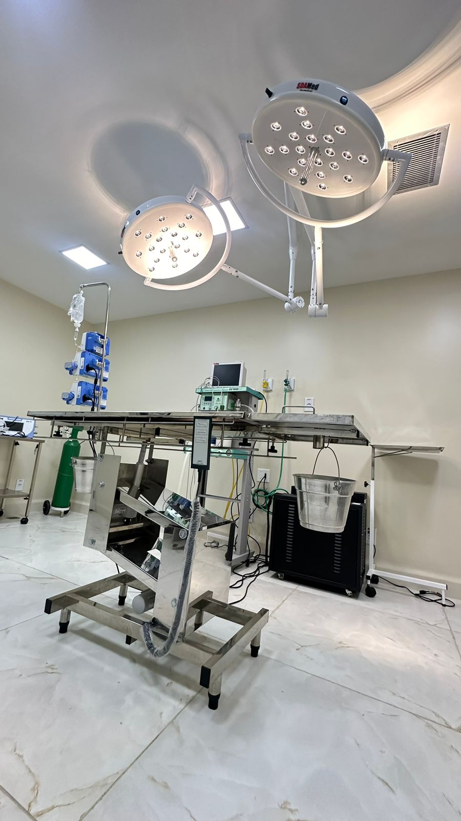 Sala de cirurgia