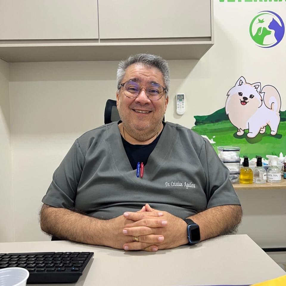 DR CRISTIAN AGUIAR