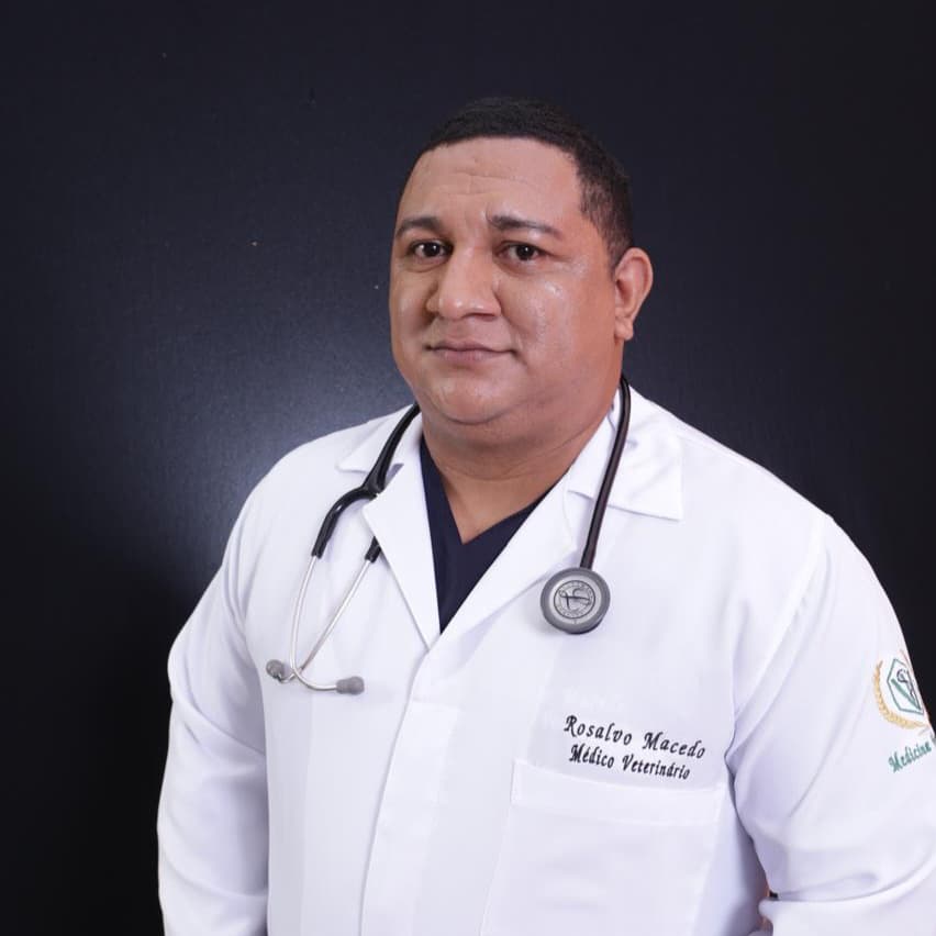 DR ROSALVO MACEDO